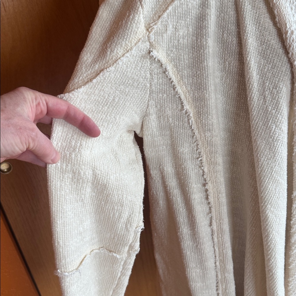 Free People In The Loop Waterfall Cardigan - Picture 6 of 13